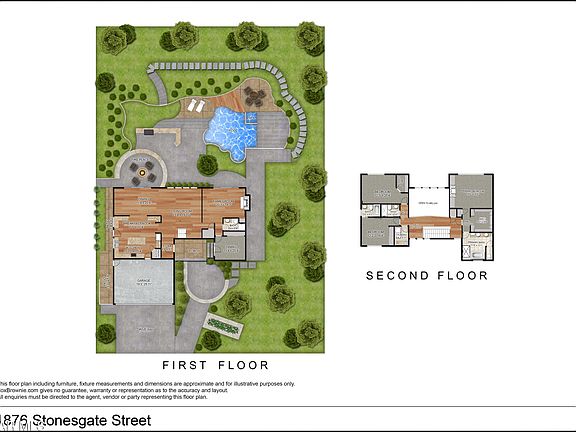 3rd image of 1876 Stonesgate St