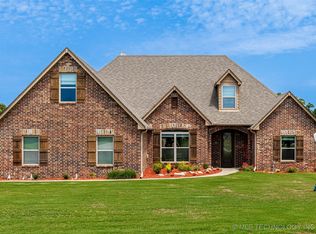 14923 E Fieldstone Dr N, Claremore, OK 74017