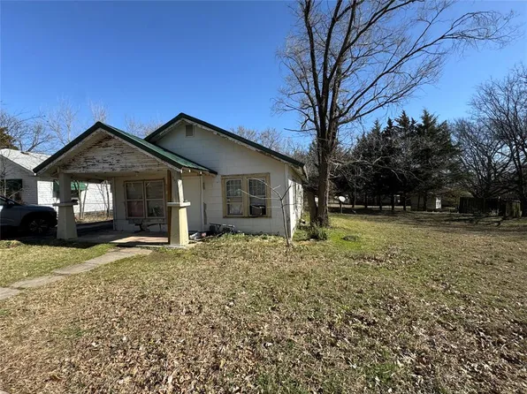 1416 Foster Ave, Seminole, OK 74868