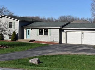 3147 Hance Rd, Macedon, NY 14502