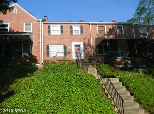 3928 Rexmere Rd, Baltimore, MD 21218