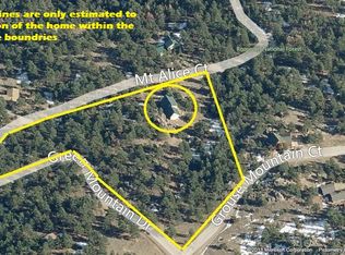 2815 Green Mountain Dr, Livermore, CO 80536