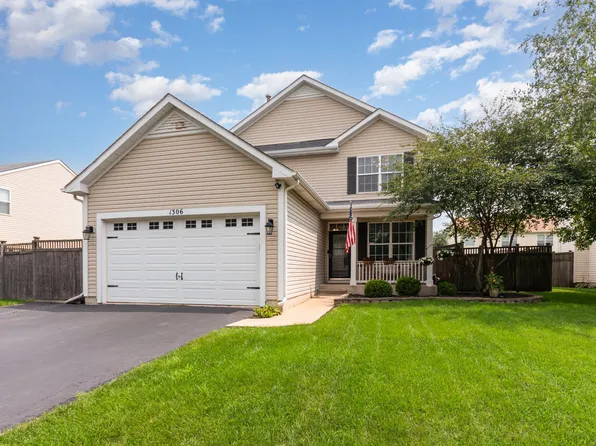1306 Dauphin Dr, Joliet, IL 60431