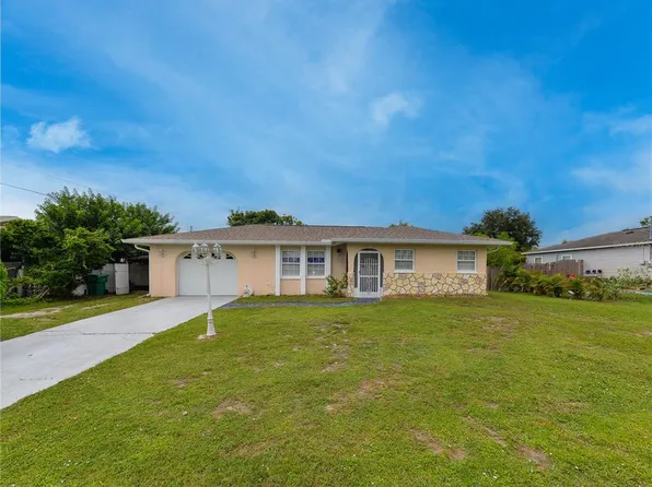 451 READING STREET NW, PORT CHARLOTTE, FL 33952