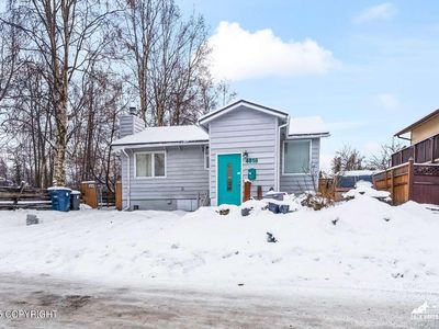 4618 Klondike Ct, Anchorage, AK, 99508