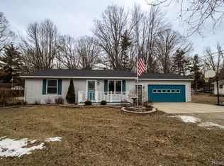 1819 E Burt Rd, Burt, MI 48417