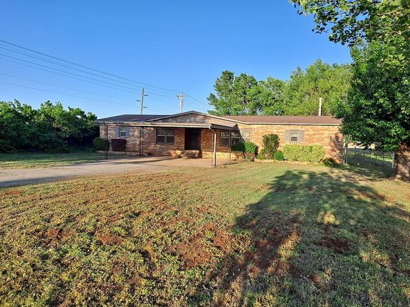 20252 E 1120th Rd, Elk City, OK 73644