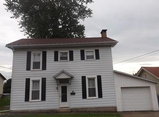 507 Blanchard St, Osceola Mills, PA 16666