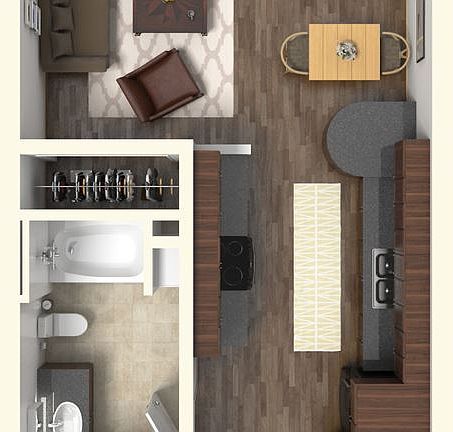 2nd image of 632 Dr Martin Luther King Jr St APT 407