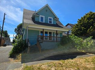 515 N I St, Aberdeen, WA 98520