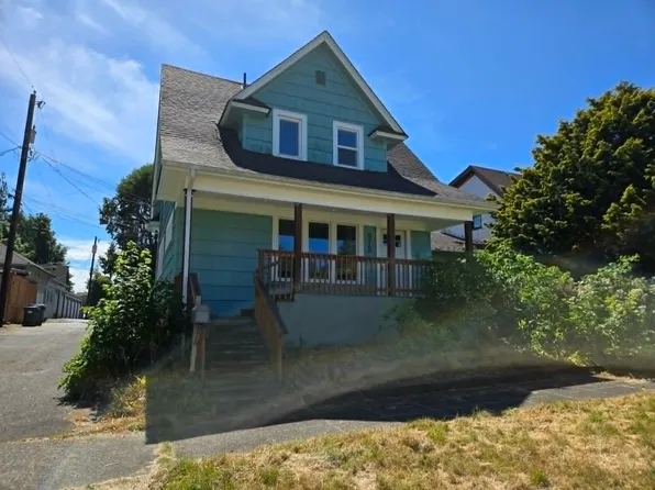 515 N I St, Aberdeen, WA 98520
