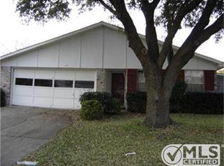 1117 Pioneer Ln, Plano, TX 75023