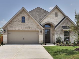 22219 Larkspir Gate Dr, Hockley, TX 77447