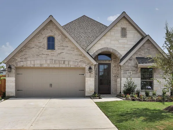 22219 Larkspir Gate Dr, Hockley, TX 77447