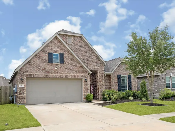 221 Gigi Pl, Alvin, TX 77511