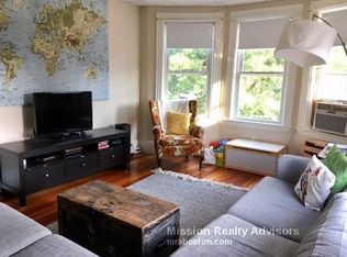 8 Custer St #1, Jamaica Plain, MA 02130