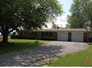 8389 W Sycamore Rd, Fairland, IN 46126