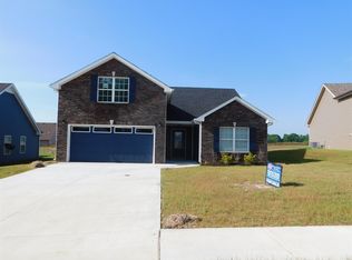 214 Autumn Crk LOT 214, Clarksville, TN 37042