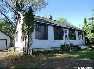 7287 Fir St E, Webster, WI 54893