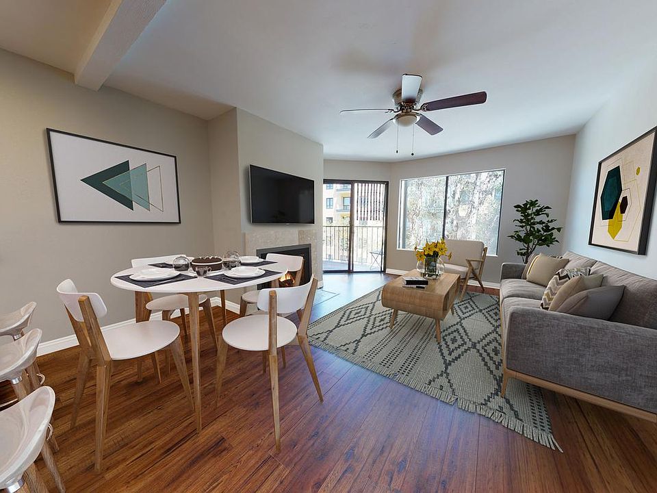 Optionally furnished common areas! Common areas can come beautifully furnished by our in-house design team for an additional fee.
