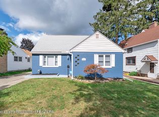 206 Strathmore Rd, Lansing, MI 48910