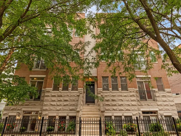 1142 N Wood St APT 1S, Chicago, IL 60622