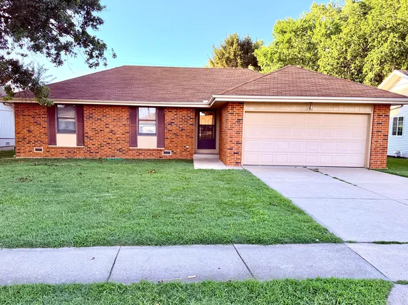 1141 E Cambridge Street, Springfield, MO 65807