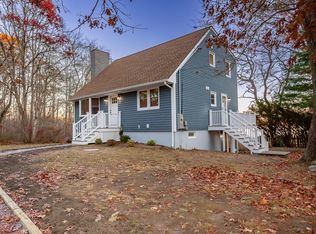 86 & 0 Restful Valley Rd, Tiverton, RI 02878