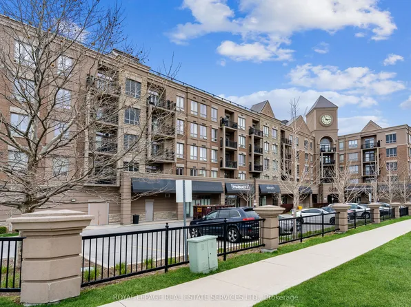 5327 Upper Middle Rd #404, Burlington, ON L7L 0E9