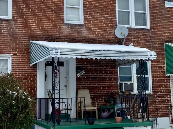 2820 E Federal St, Baltimore, MD 21213