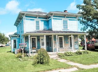 33 N Railroad St, Greenwich, OH 44837