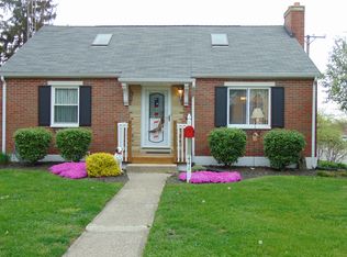 441 Lewiston Rd, Kettering, OH 45429