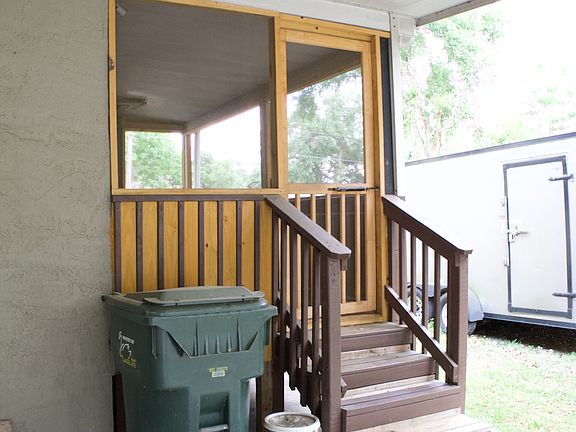 Side Porch