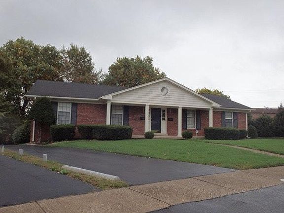 Front of Duplex