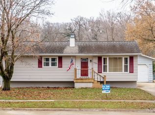1501 N Ave NW, Cedar Rapids, IA 52405