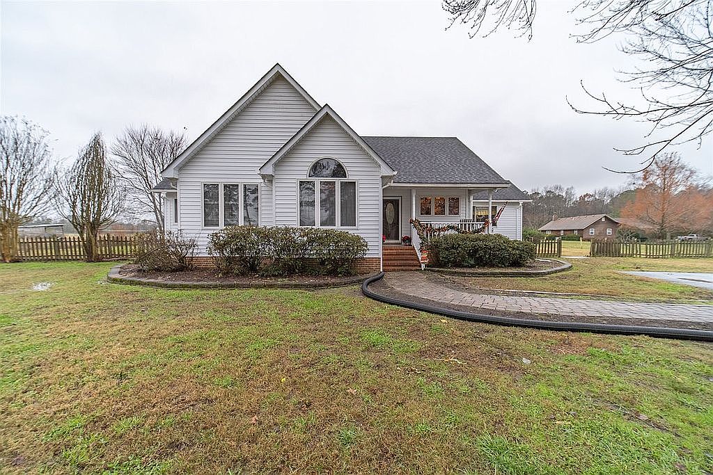 4462 Stevens Dr, Carrsville, VA 23315 Zillow
