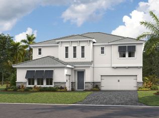 Madeira III Plan, Star Farms at Lakewood Ranch, Lakewood Ranch, FL 34211
