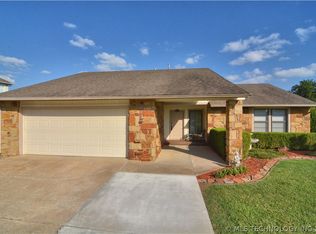 1409 S Umbrella Ave, Broken Arrow, OK 74012