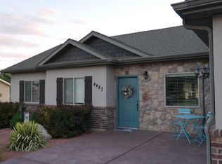 4483 N Prospector Ln, Enoch, UT 84721