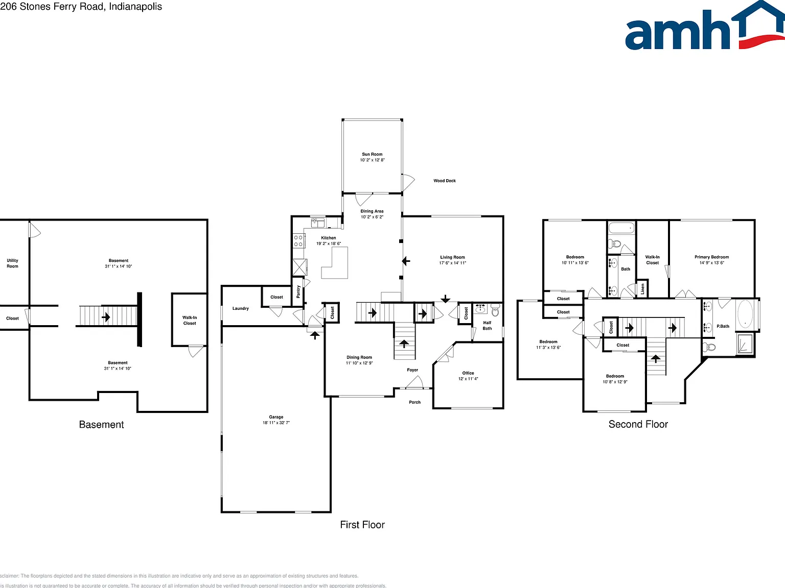 4 bed, 2.5 bath, 3796 sqft, $3,030 — Photo 2