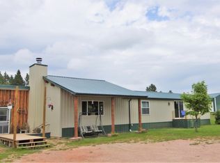 13677 Pasque Flower Ln, Keystone, SD 57751