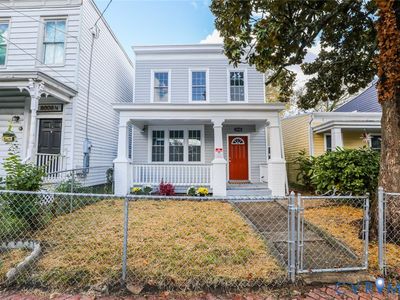 2608 Q St, Richmond, VA, 23223