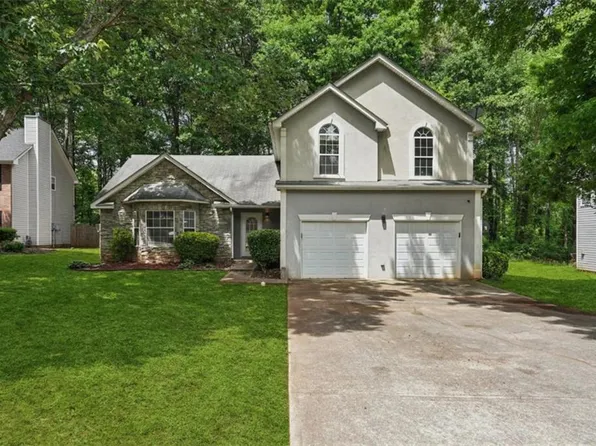 5316 Rolling Meadow Dr, Powder Springs, GA 30127