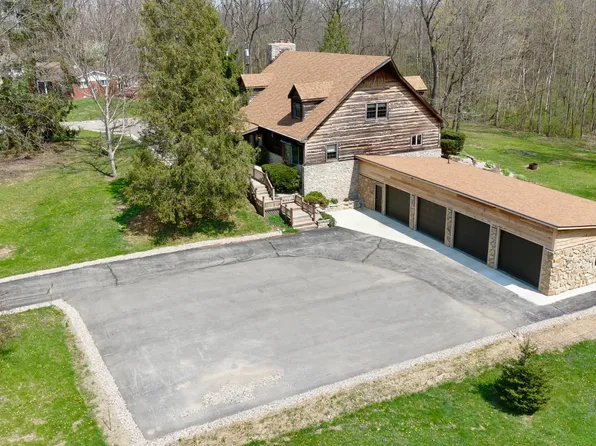 483 E North St, Morristown, IN 46161