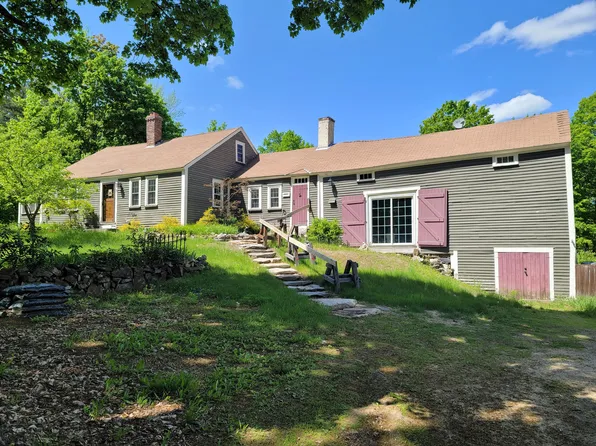 1577 Acton Ridge Road, Acton, ME 04001