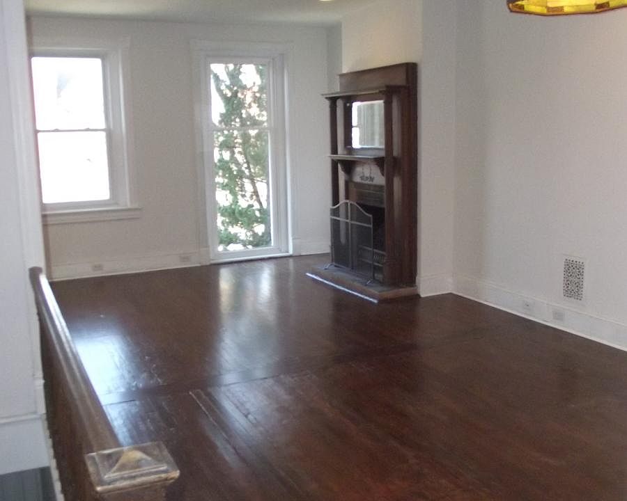 Large light filled living room