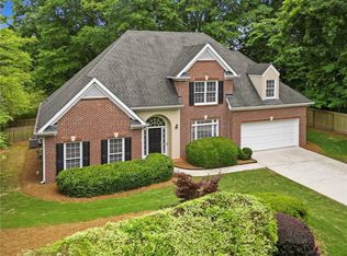 2351 McMurry Dr, Powder Springs, GA 30127