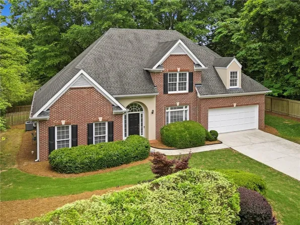 2351 McMurry Dr, Powder Springs, GA 30127