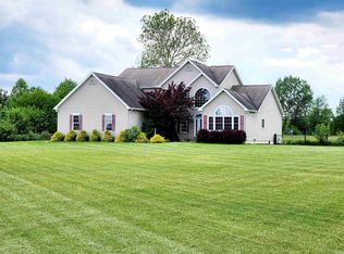 2881 N Sage Rd, Walkerton, IN 46574