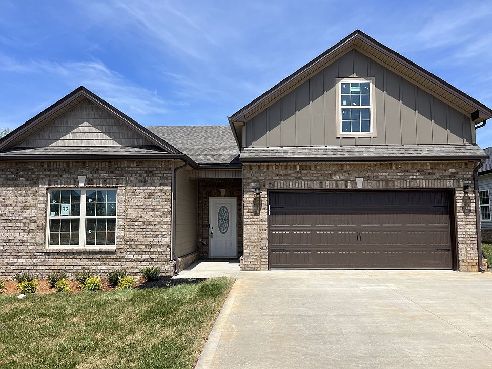 1481 Citadel Ct LOT 32, Clarksville, TN 37040 MLS 2445879 Zillow